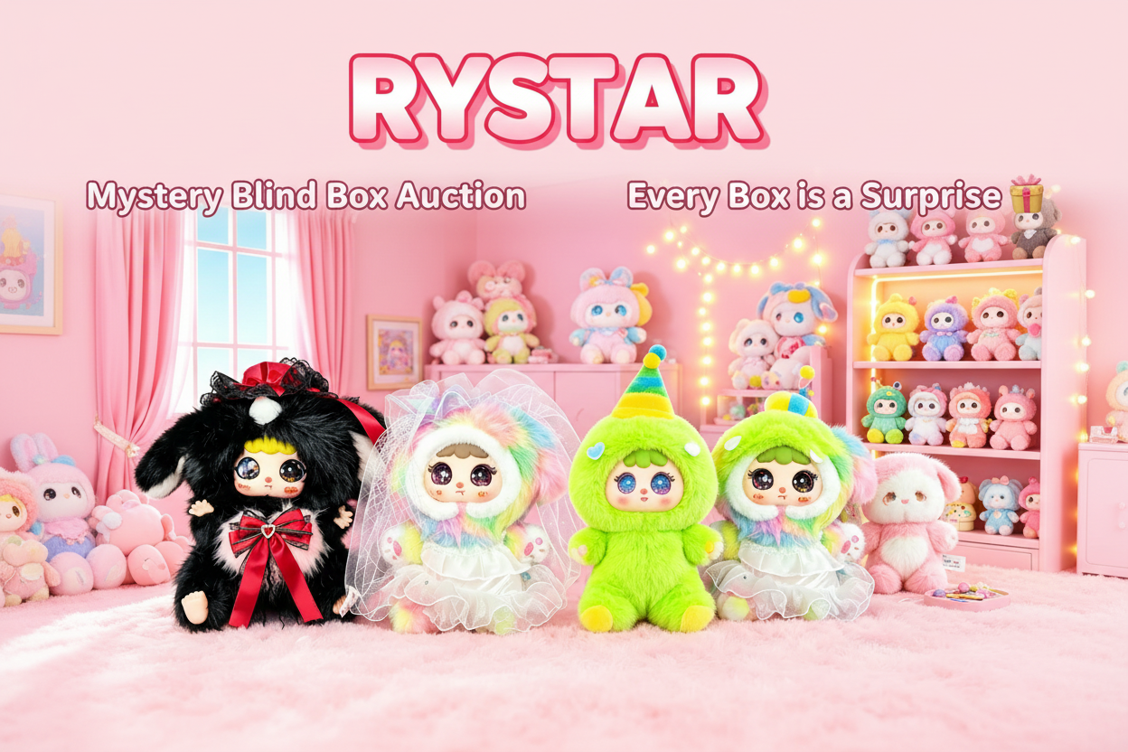 Rystar Hero Banner